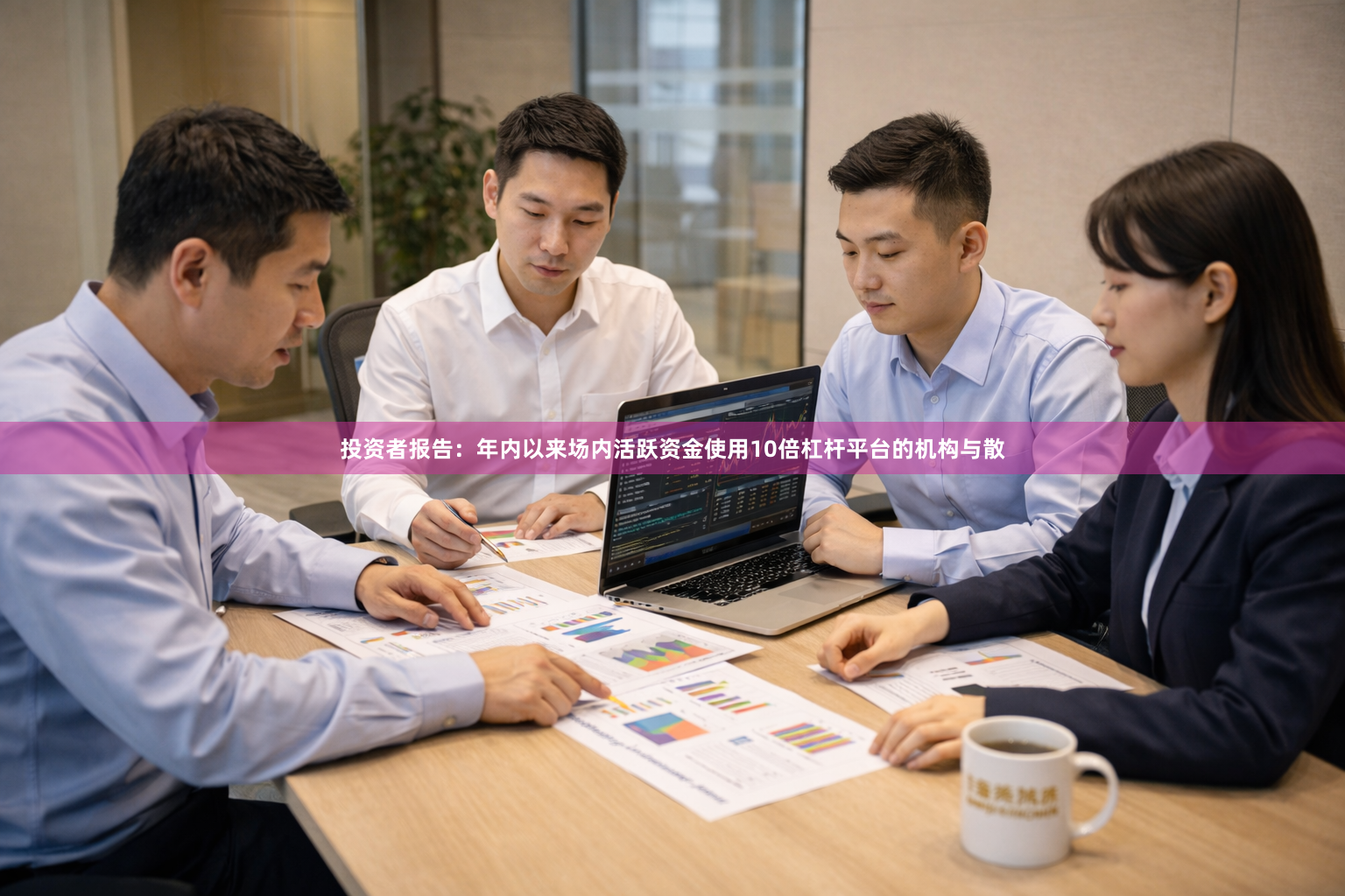 投资者报告：年内以来场内活跃资金使用10倍杠杆平台的机构与散