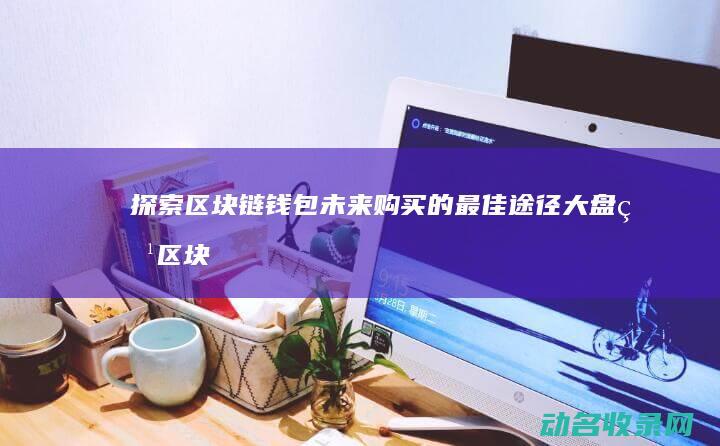 探索区块链钱包 未来购买的最佳途径大盘点 (区块链初探)
